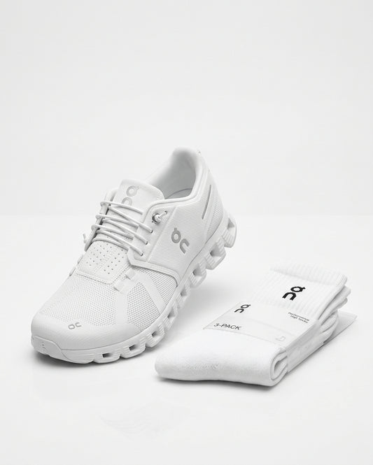 Cloud 6 Outlet-Set – Sneaker + Gratis 3er-Pack Socken