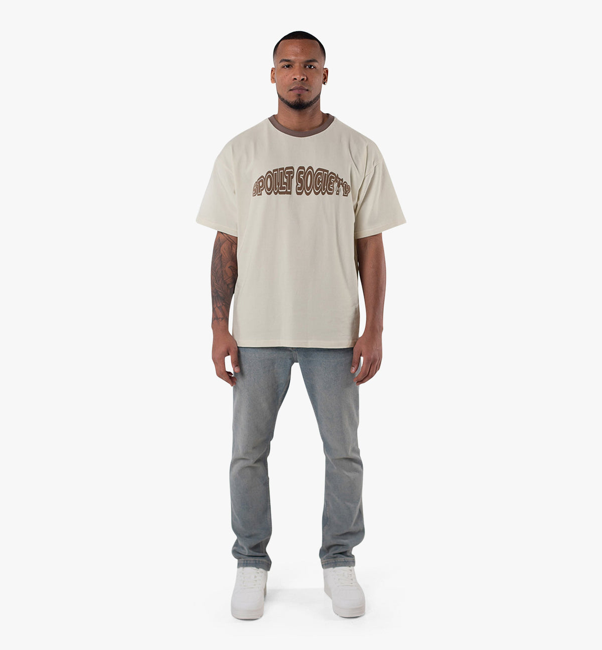 T-Shirt Tygrys